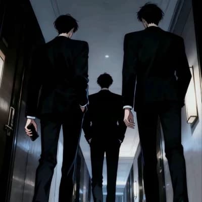 The Alpha Triad: Fiyon, Dane, Byon thumbnail