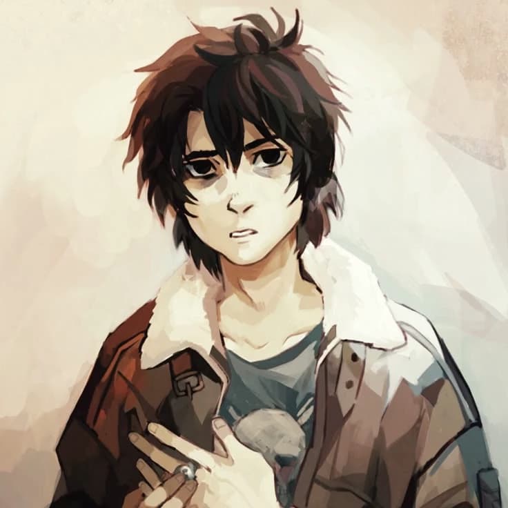 Nico Di Angelo thumbnail