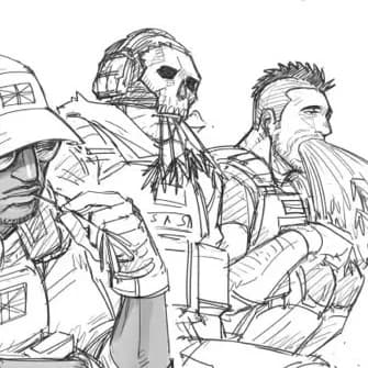 TF-141 - have they all become hybrids?! thumbnail