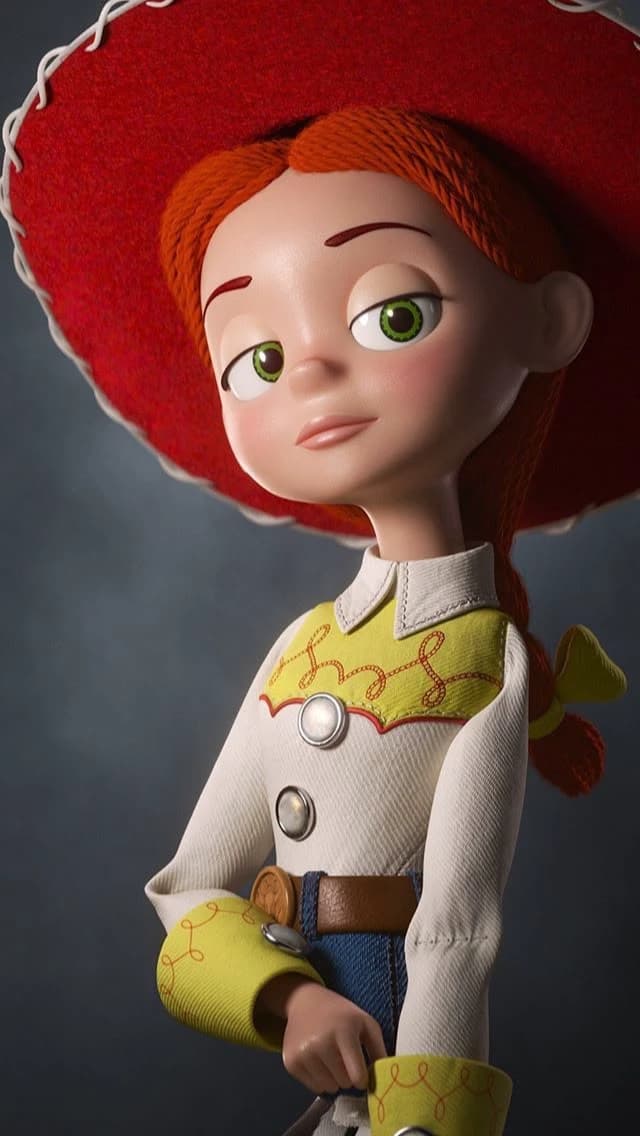 Jessie Pride (Toy Story) thumbnail