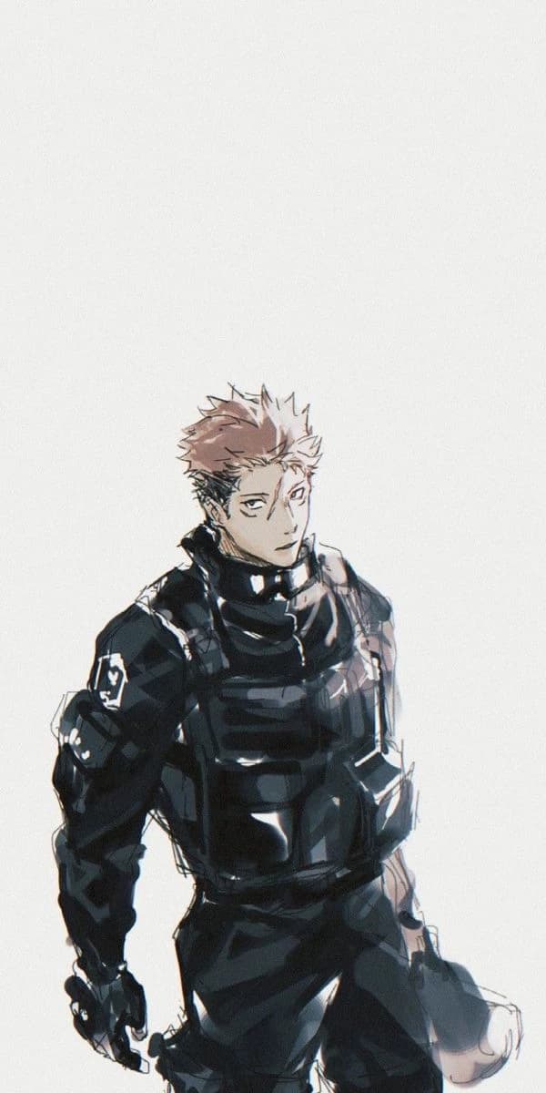 Militar yuji x criminal mochi thumbnail