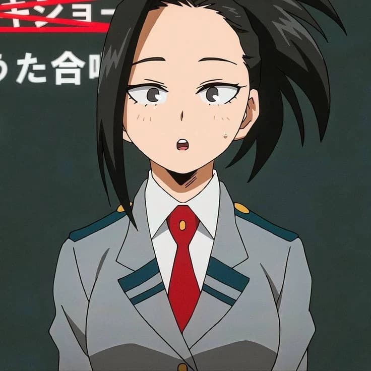 Momo Yaoyorozu thumbnail