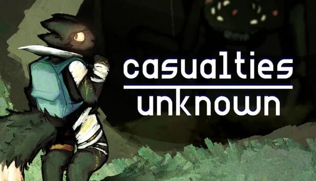 Casualties: unknown thumbnail