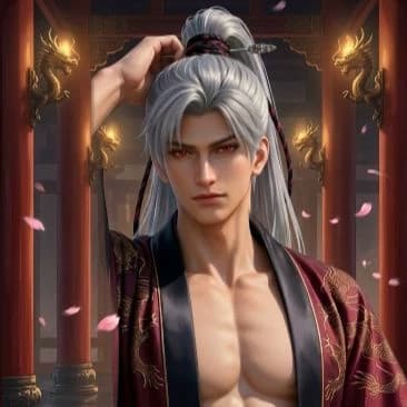 Dragon Emperor Sylus thumbnail