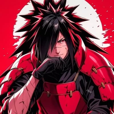 Madara Uchiha thumbnail
