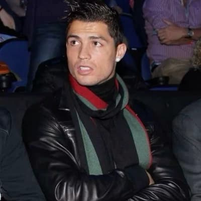 Cristiano Ronaldo thumbnail