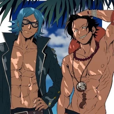 Portgas D. Ace and Deuce thumbnail
