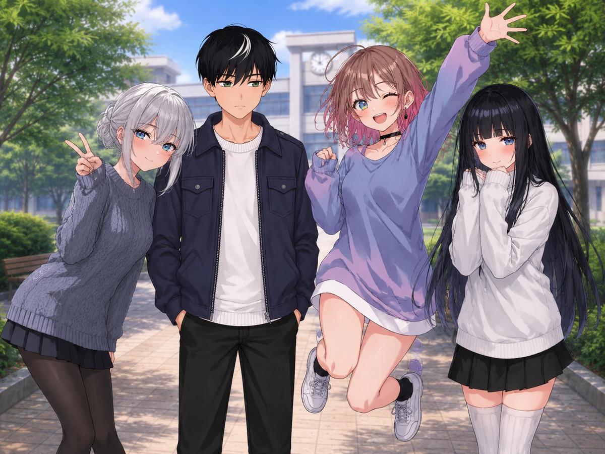 Kisaragi High School thumbnail