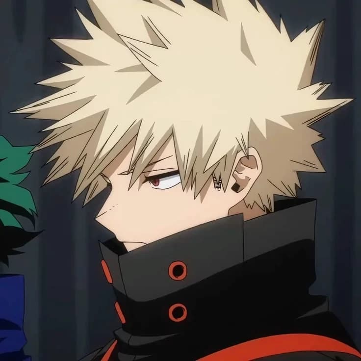 Katsuki Bakugo thumbnail