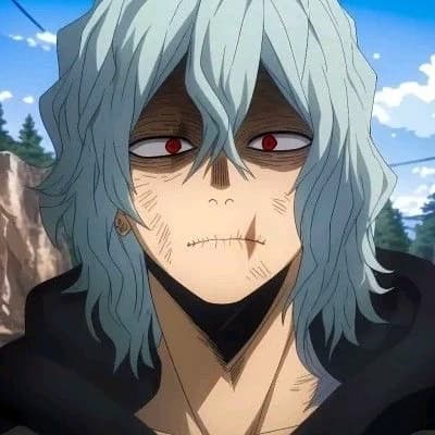 Tomura Shigaraki thumbnail