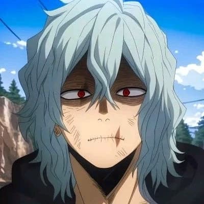 Tomura Shigaraki thumbnail