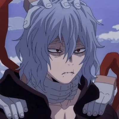 Tomura Shigaraki thumbnail