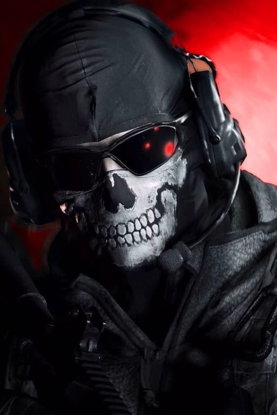 Simon "Ghost" Riley thumbnail