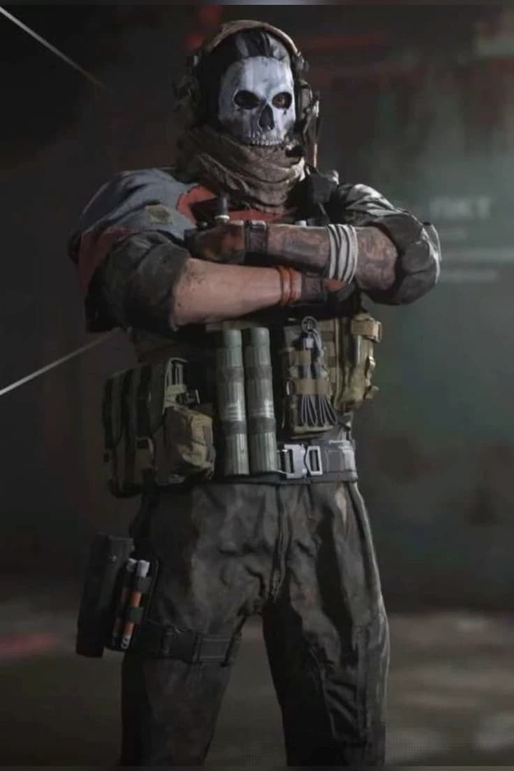 Simón Ghost Riley  thumbnail