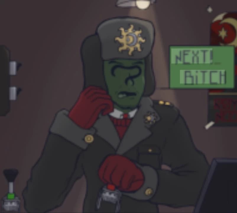Equestria: papers, please thumbnail