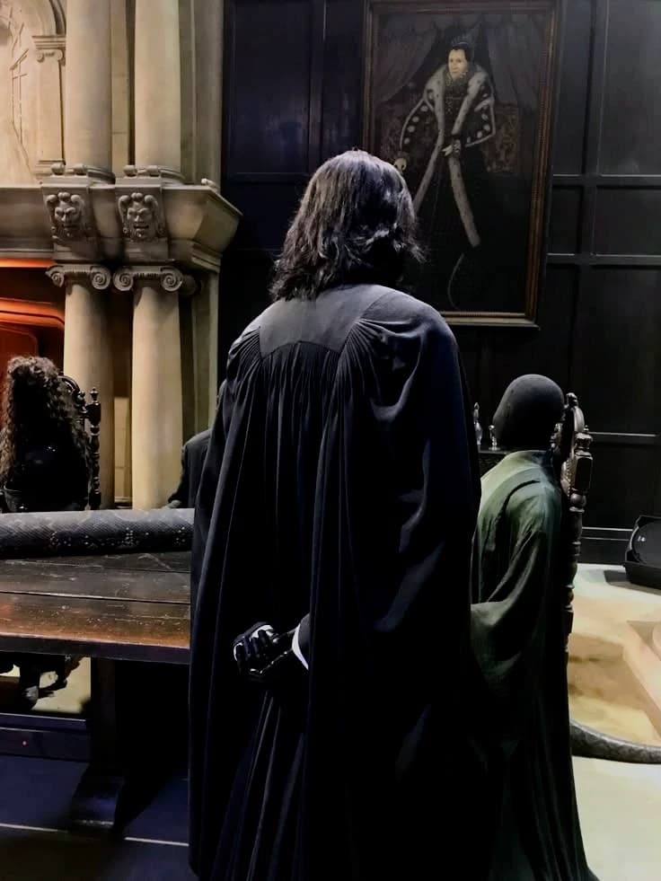 Severus Snape  thumbnail