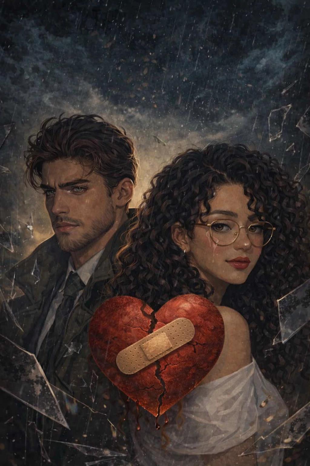 Broken hearts|| version 2 thumbnail