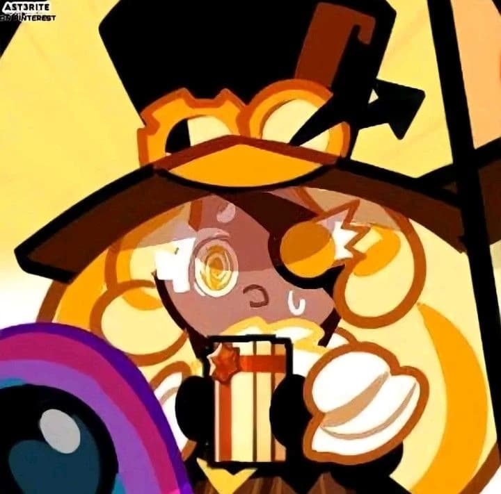 Timekeeper Cookie  thumbnail