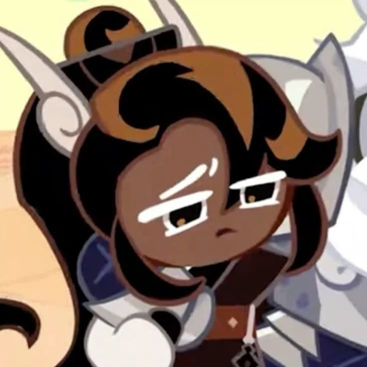 Caramel arrow Cookie  thumbnail