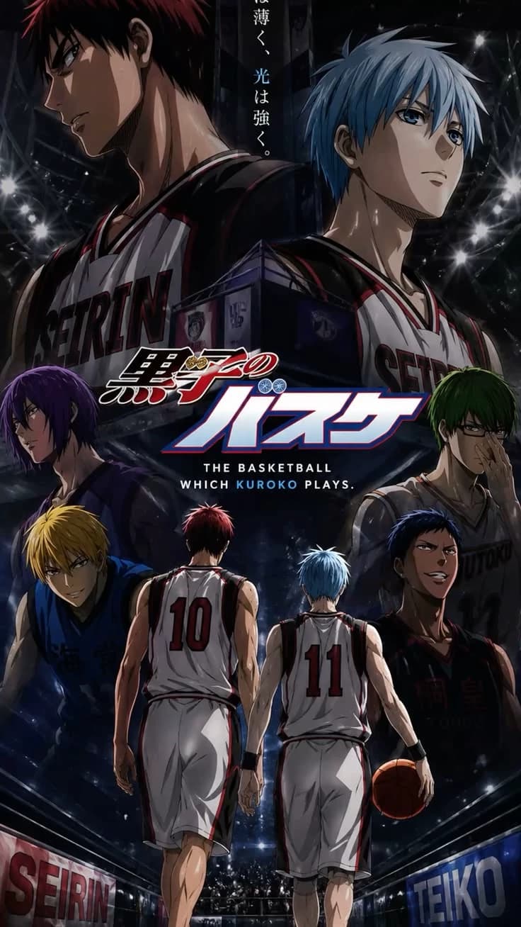 RPG - Kuroko no basket thumbnail