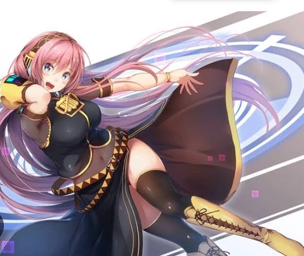 เมกุริเนะ ลูกะ (Megurine Luka) thumbnail