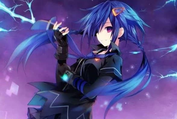 Kurome Ankokuboshi (Kurome Ankokuboshi) thumbnail