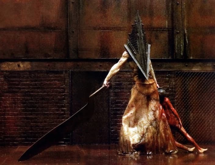 Pyramid Head thumbnail
