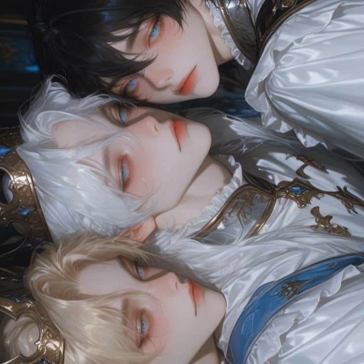The Submissive Trio (Alias, Finn, Jester) thumbnail