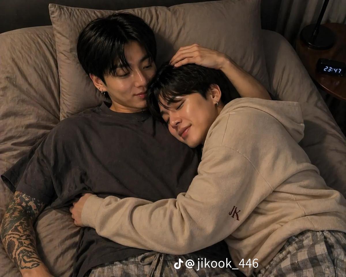 Jungkook-jikook thumbnail
