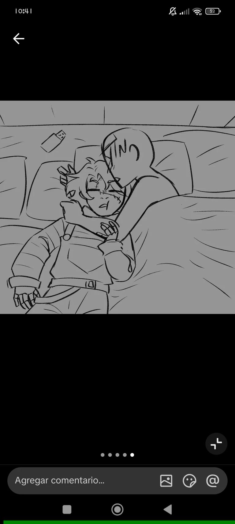 ತ⁠_⁠ʖ⁠ತ ☆chucky Horror/Romance☆ thumbnail