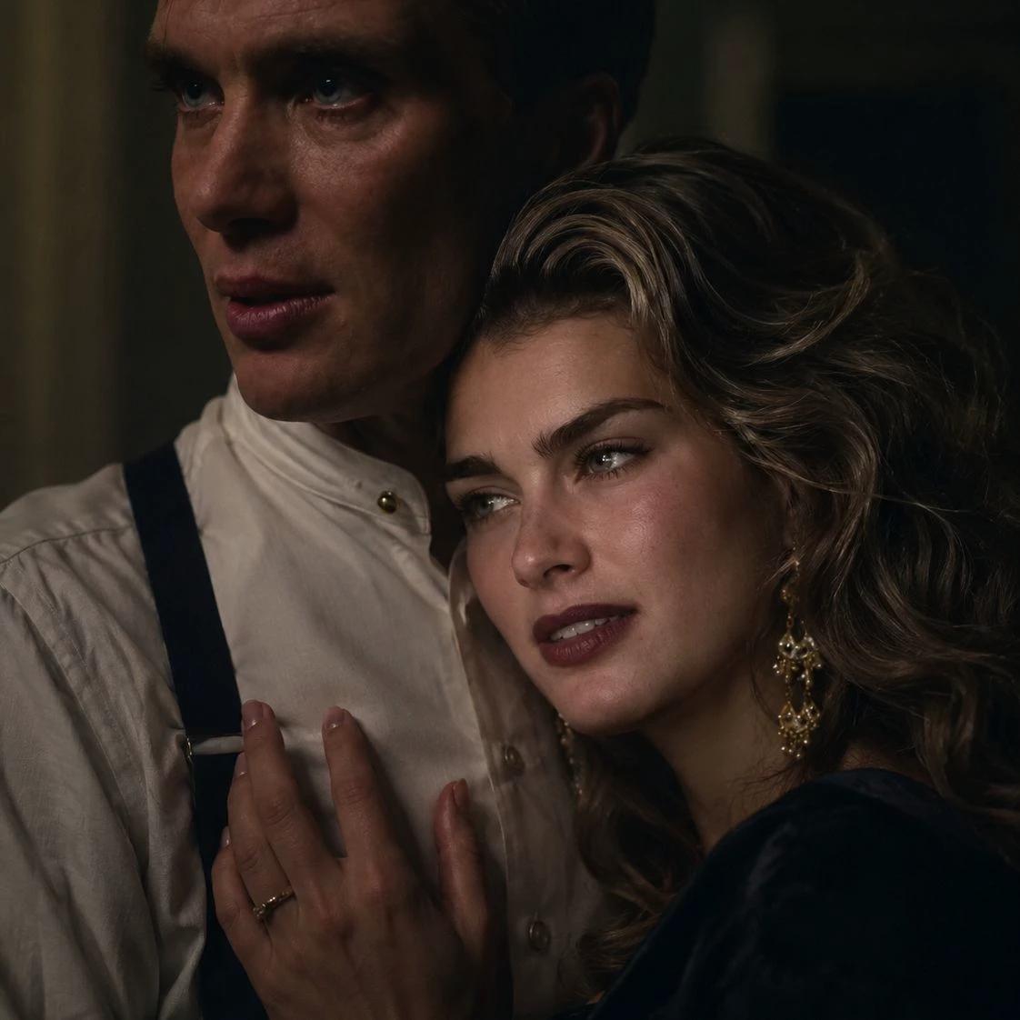Sophie Thompson Nacinovic e Thomas Shelby thumbnail
