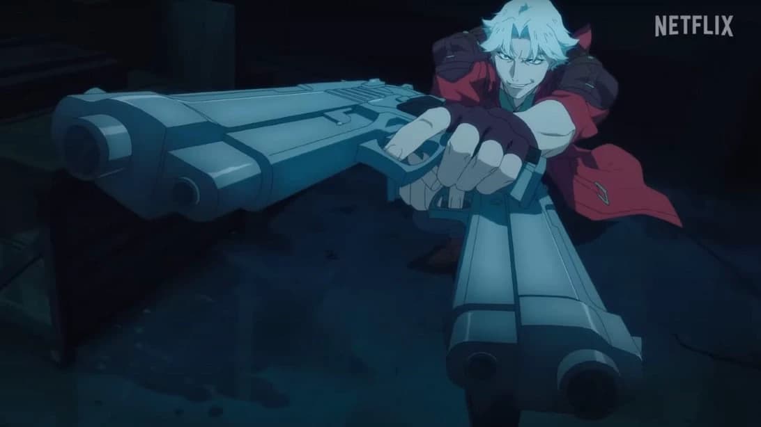 Dante Sparda thumbnail