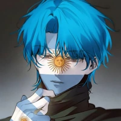 Argentina (ContryHuman): "A surprise" thumbnail