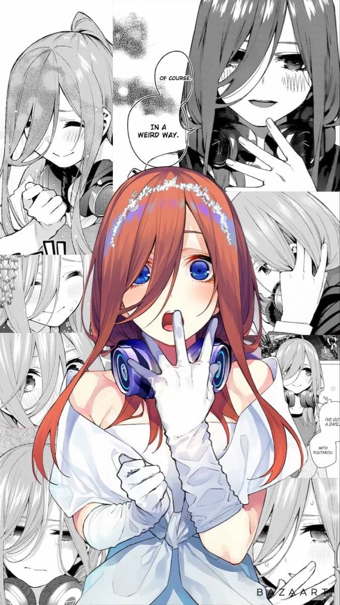Miku nakano  thumbnail