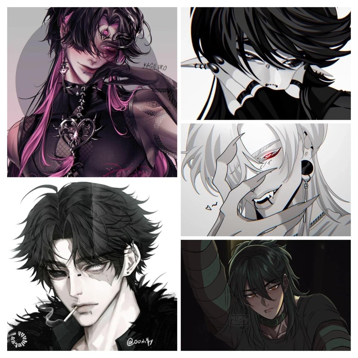 The five dragon brothers  thumbnail