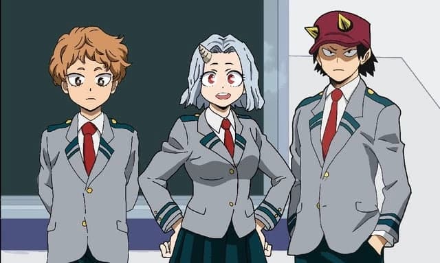 *Nueva generación mha* thumbnail