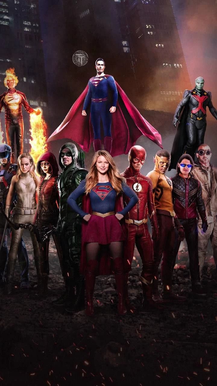 ArrowVerse thumbnail