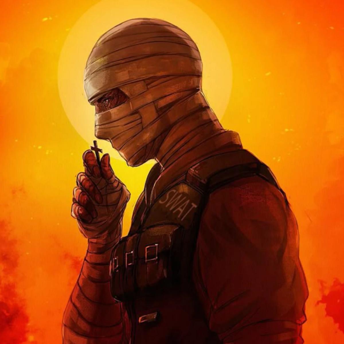 Joshua Graham thumbnail