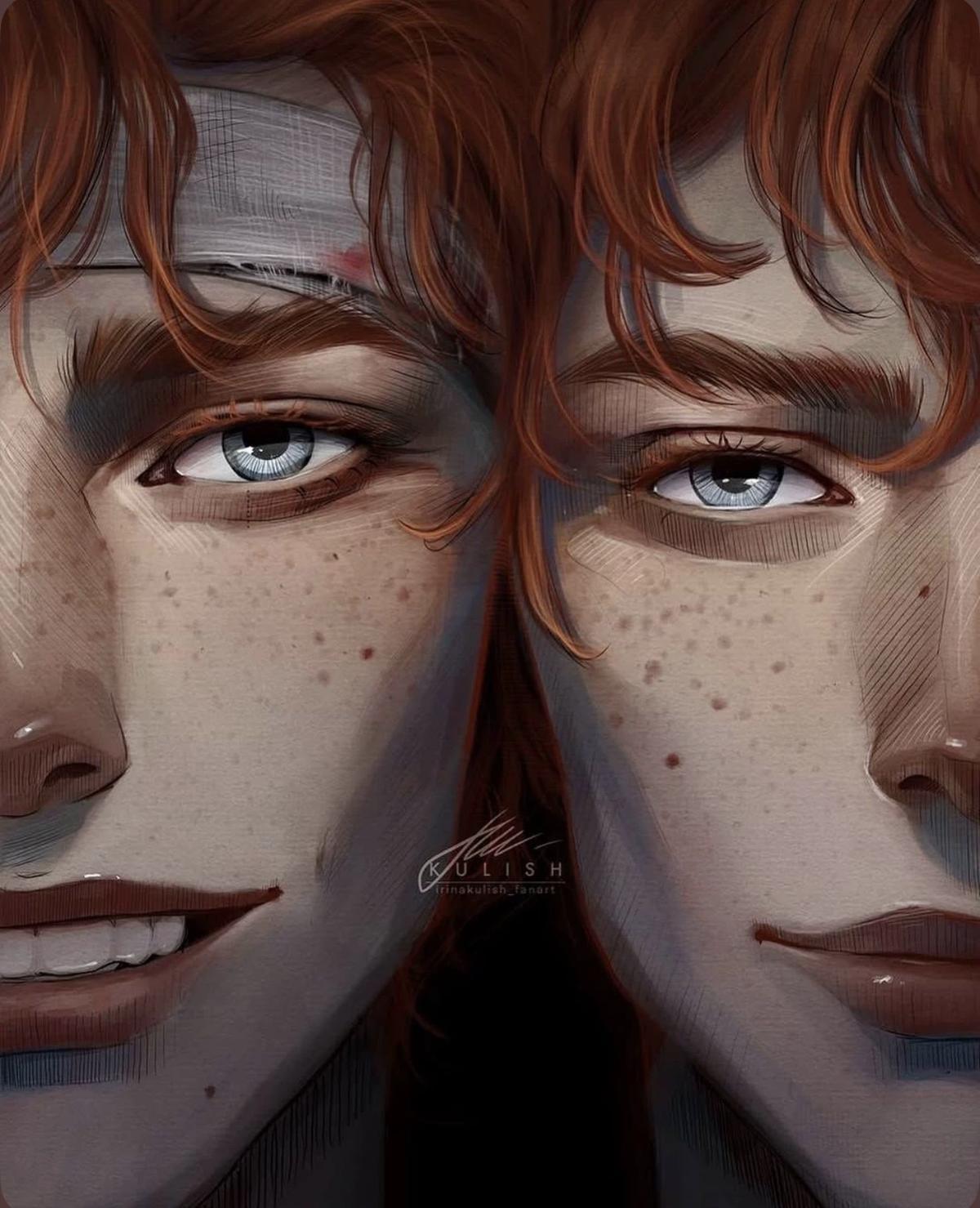Fred and George Weasley thumbnail