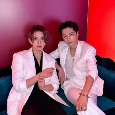 Heeseung and jay thumbnail