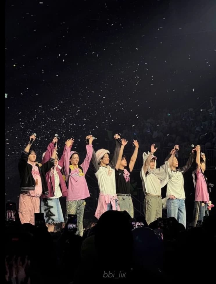 stray kids  thumbnail