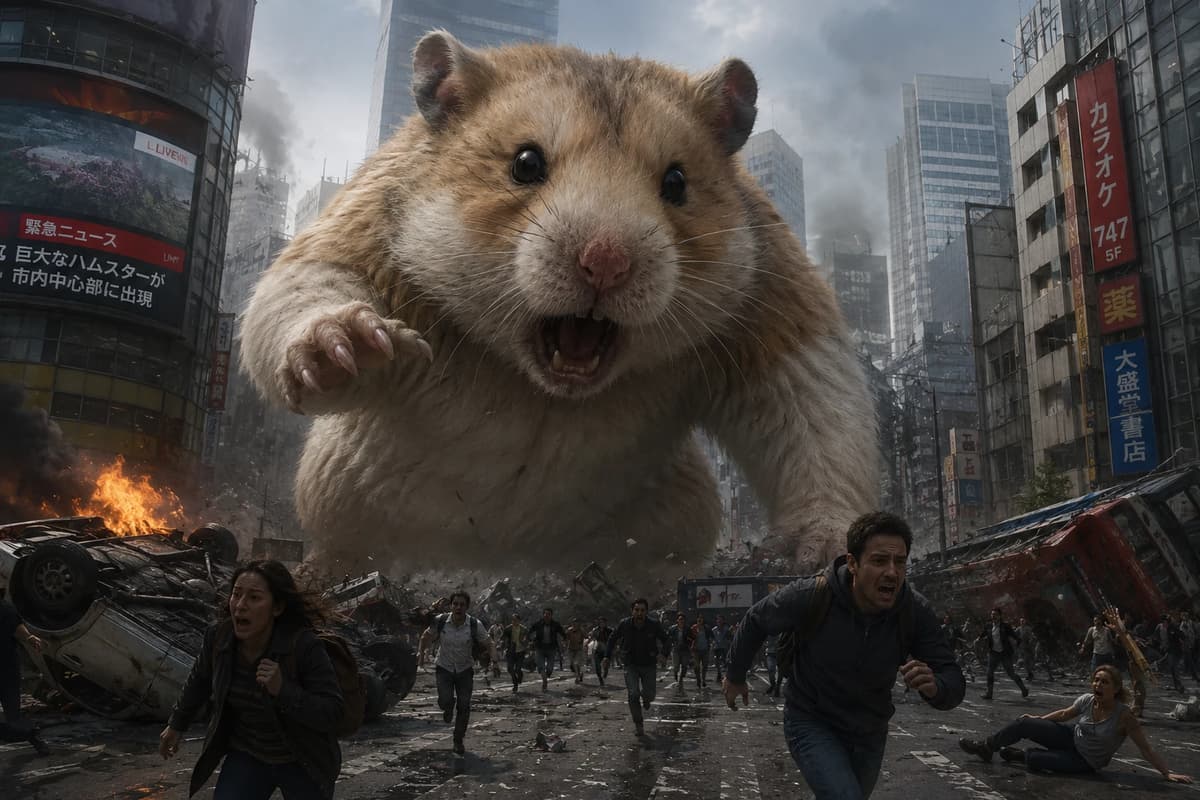 Hámster gigante  thumbnail