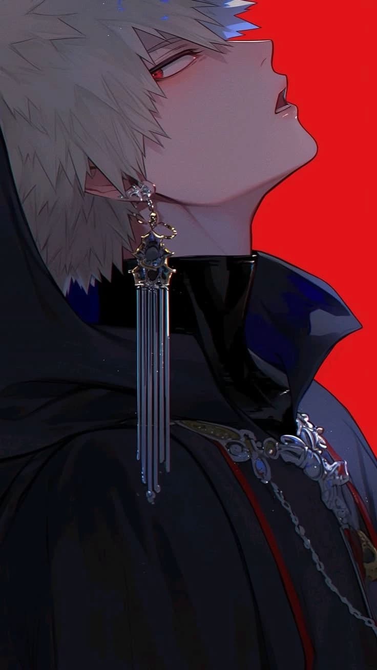 Bakugo Katsuki ~ I shouldn't want you thumbnail