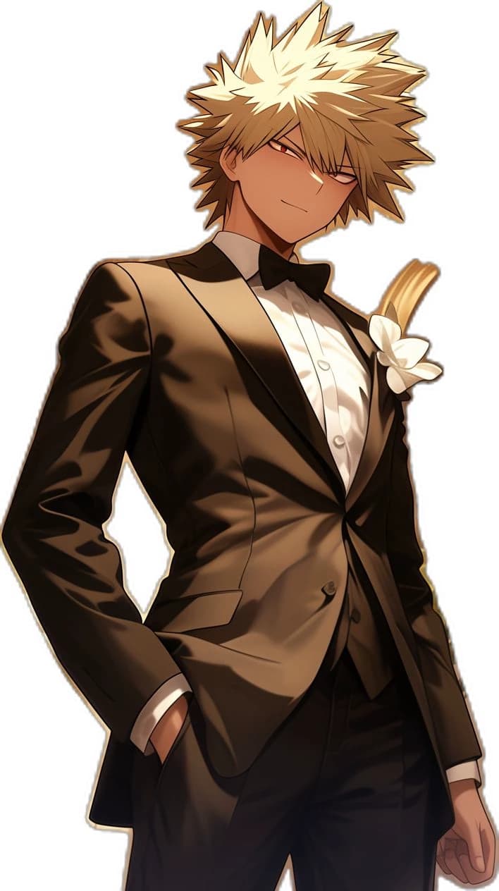 Bakugo Katsuki ~ Look at me thumbnail