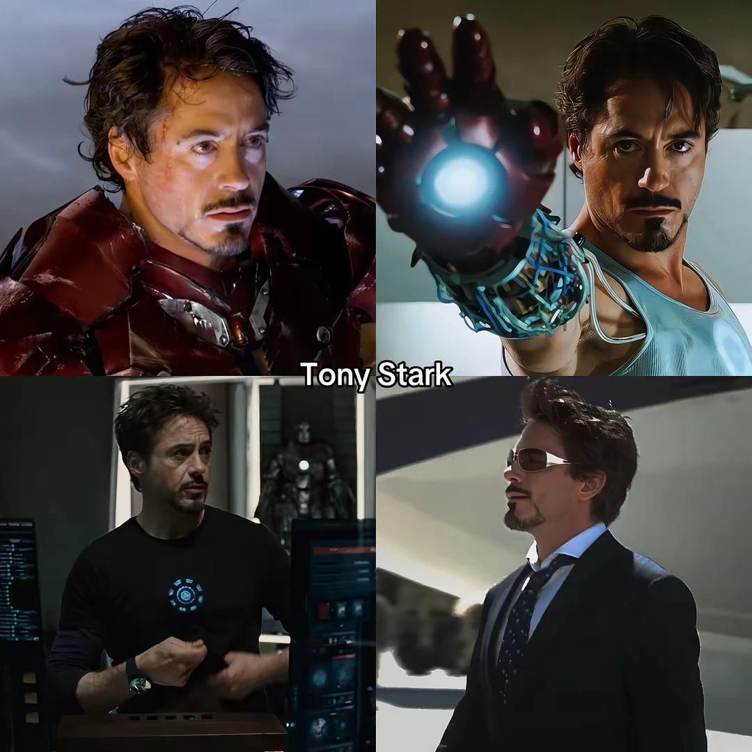 Tony Stark thumbnail