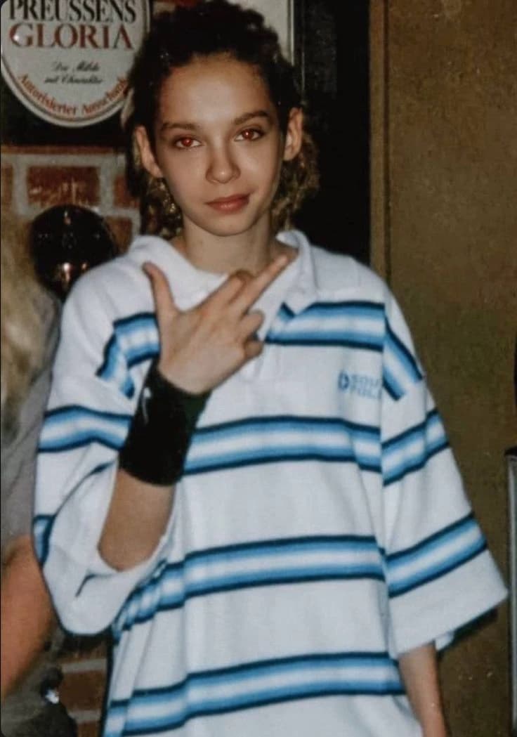 Tokio hotel -tom Kaulitz thumbnail
