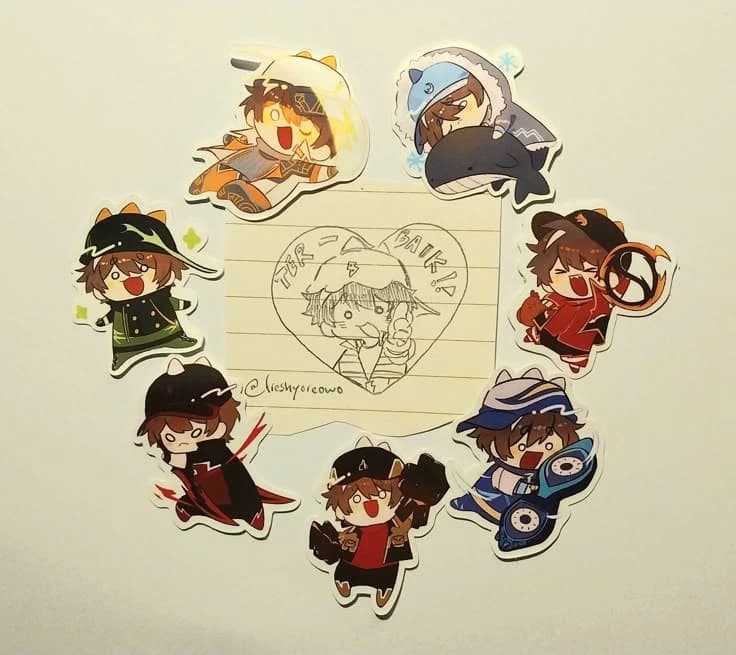 BoBoiBoy(Boelfu) // My brother thumbnail