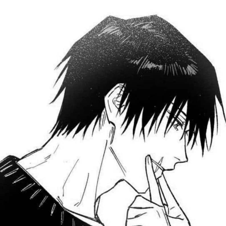 Toji Fushiguro thumbnail