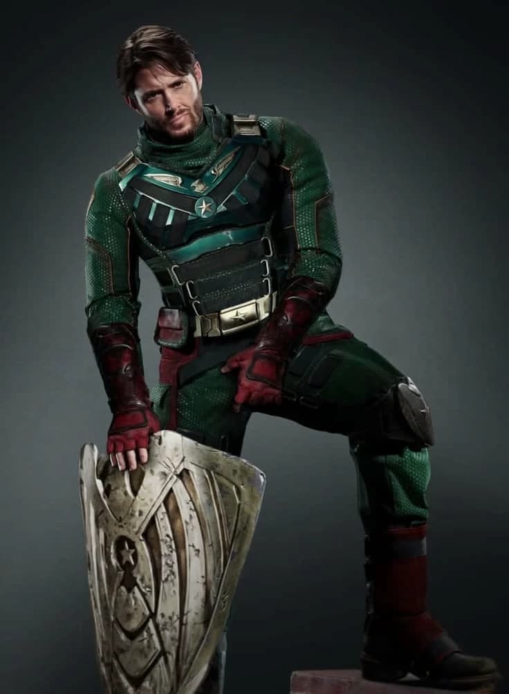 Soldier boy thumbnail