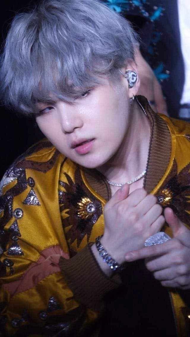Min Yoongi thumbnail